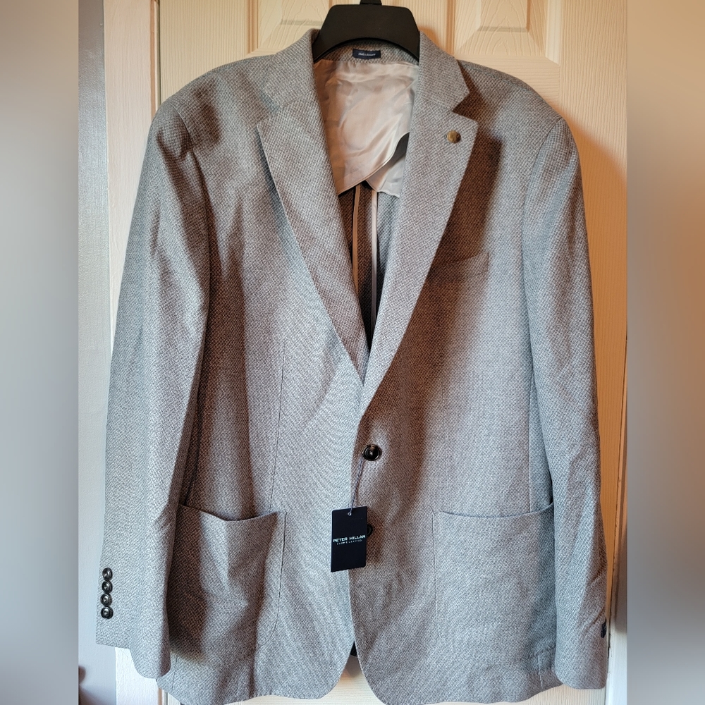PETER MILLAR MENS COAT